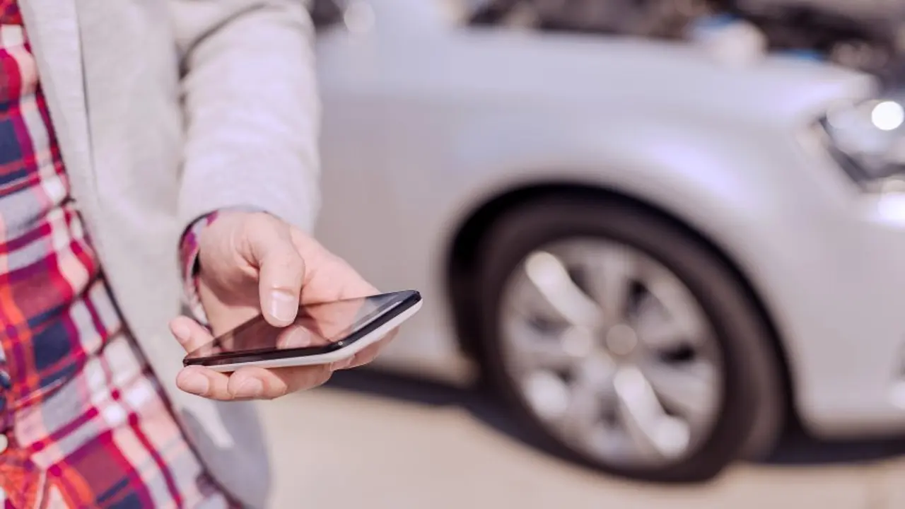 Cómo actuar en caso de sufrir un accidente de tránsito