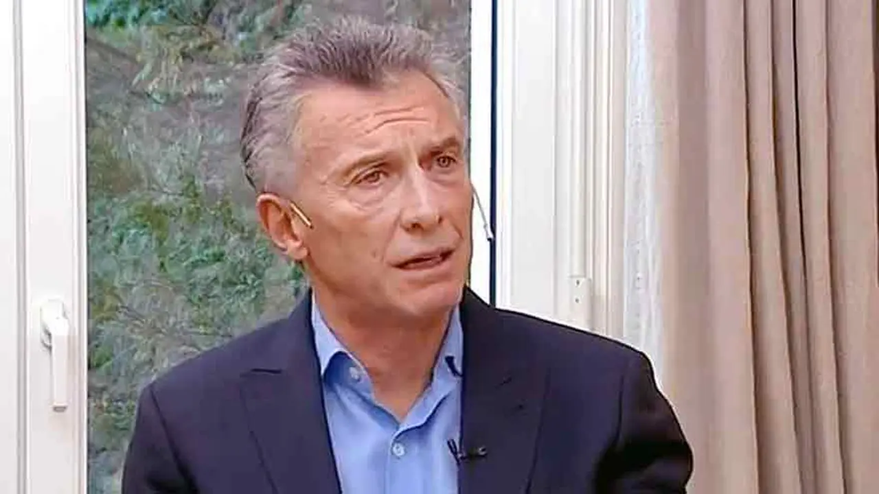 Fernández apuntó contra los dichos de Macri en una entrevista difundida el lunes.