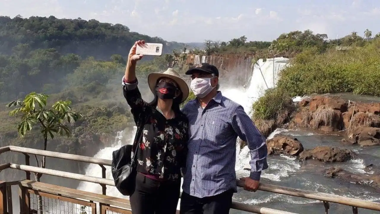 Cataratas del Iguazú, un destino muy cotizado