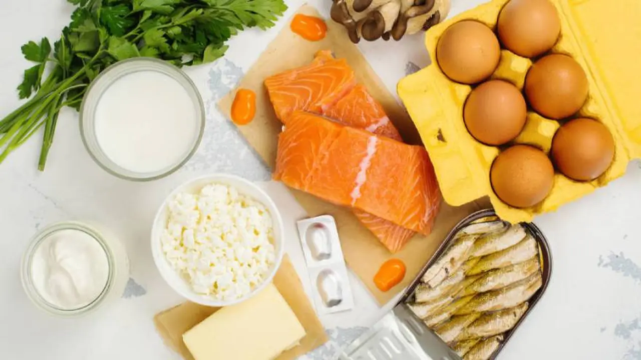 Coronavirus y la importancia de los alimentos.