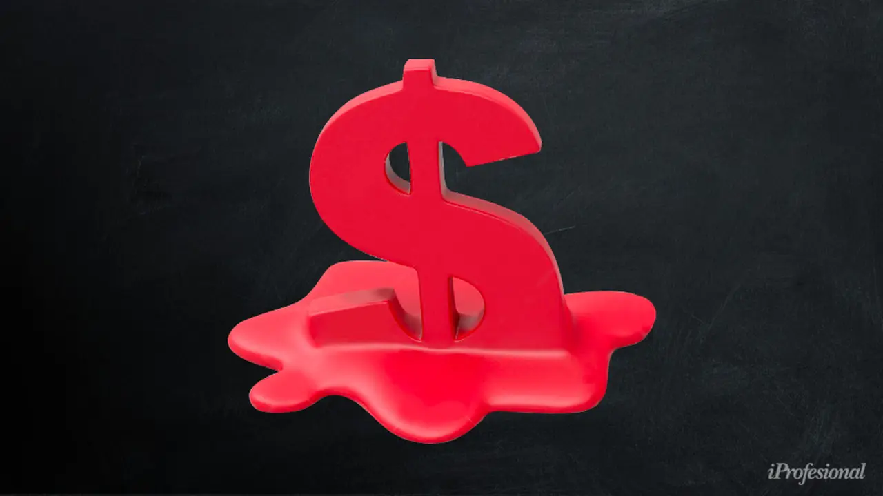 La inflación y el dólar ya la ganan a la tasa de interés que induce el Banco Central 