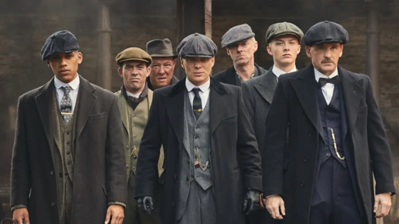 La serie protagonizada por Cillian Murphy se centra en una familia de gánsteres de Birmingham