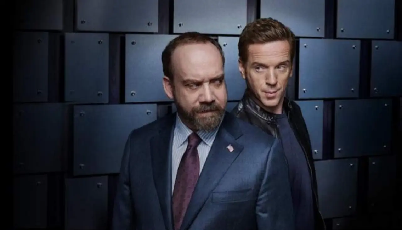 Billions es una serie de televisión norteamericana protagonizada por Paul Giamatti y Damian Lewis