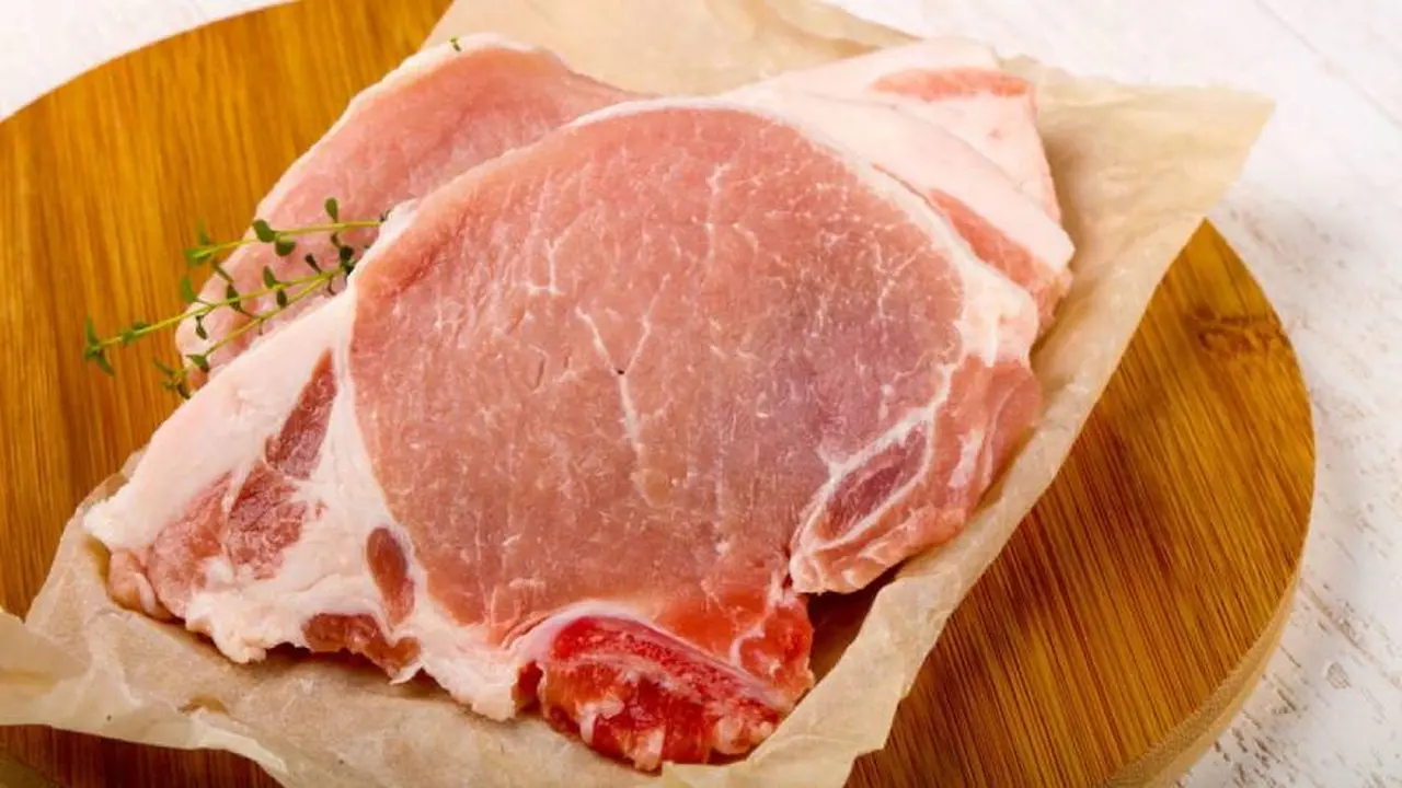 La carne de cerdo también registró una fuerte suba de precios en términos reales.