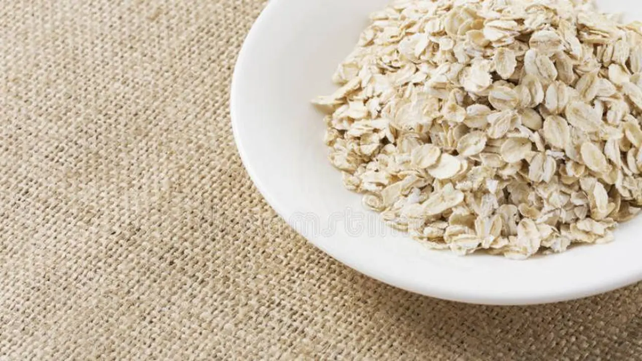 La avena es uno de los productos que componen esta lista