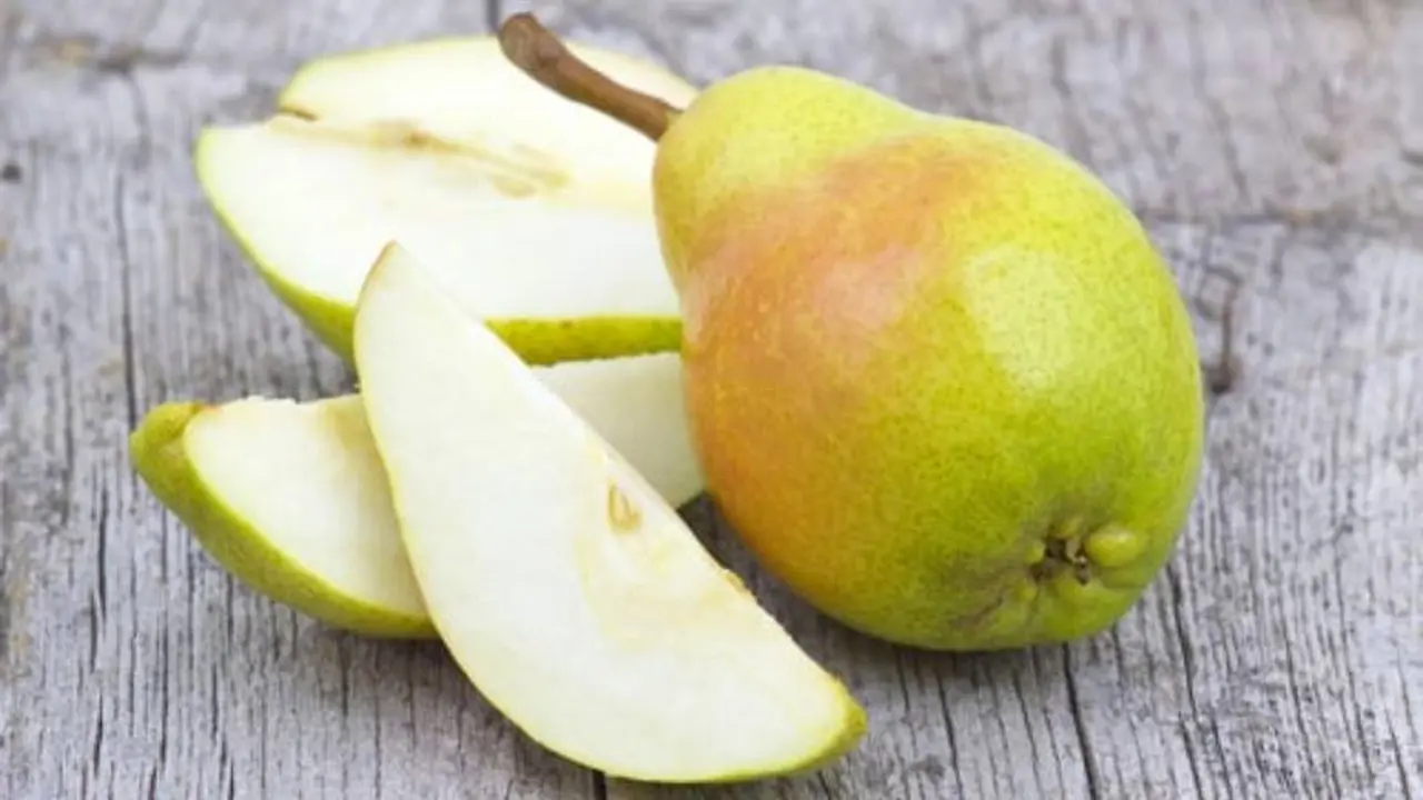 La pera es uno de los alimentos ideales para bajar de peso