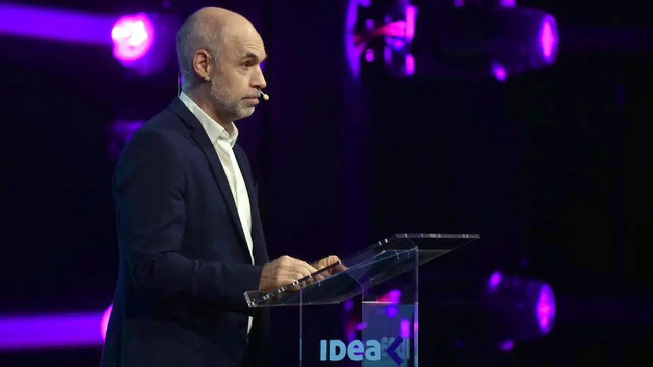 Horacio Rodríguez Larreta es el político argentino con mejor imagen pero eso no se traduce en intención de voto