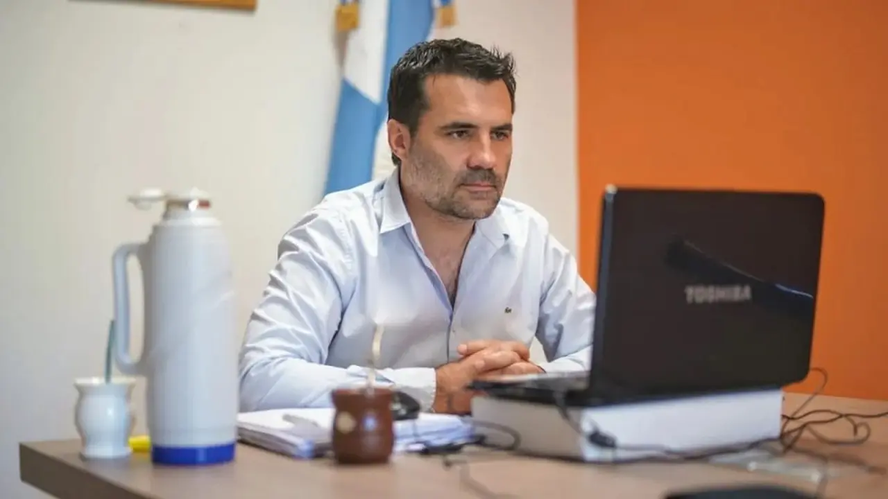 Darío Martínez, secretario de Energía de la Nación