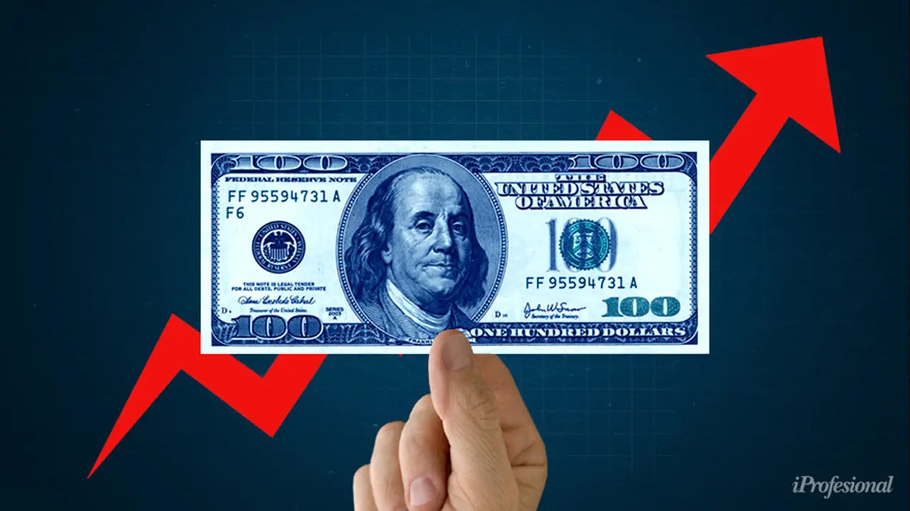 El precio del dólar blue pegó el mayor salto de todas las referencias cambiarias durante la cuarentena.