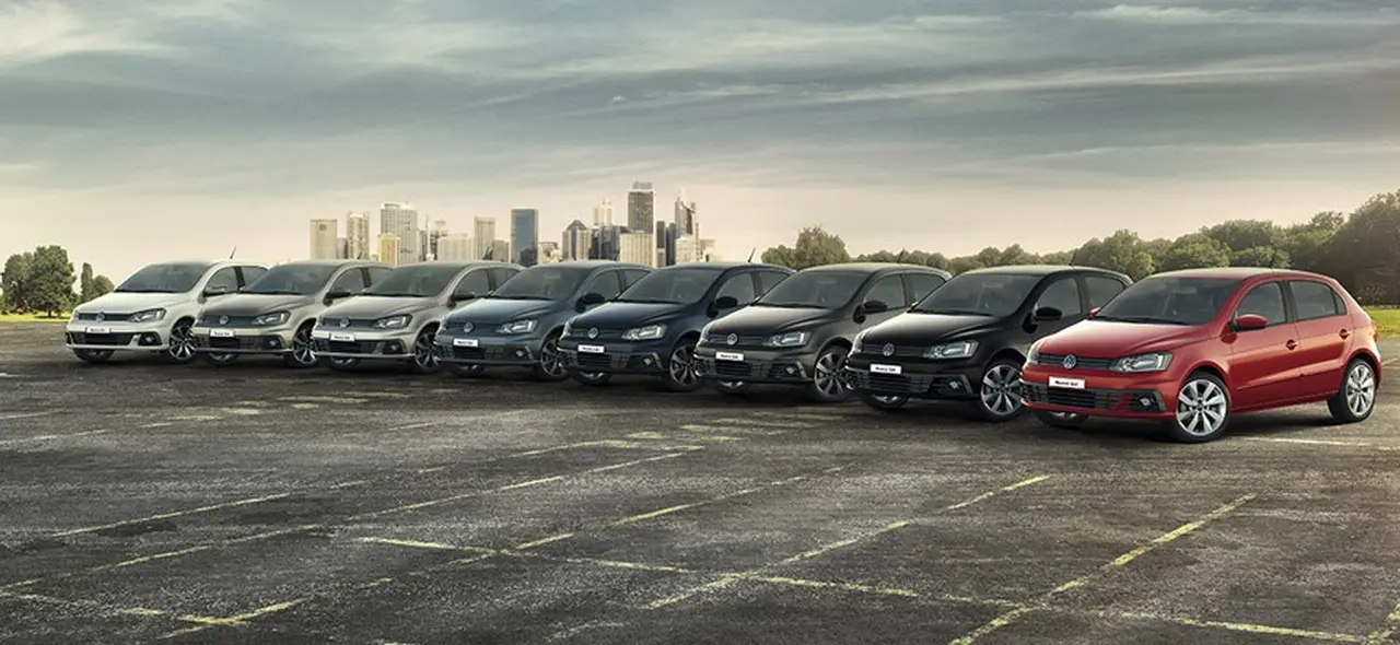 Volkswagen Gol, Gol Trend, y el paso del tiempo
