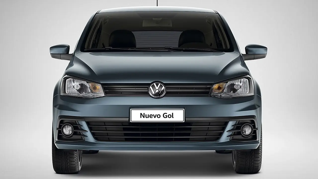 Volkswagen Gol y Gol Trend, íconos de la industria.