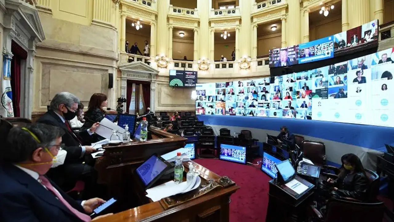 Guzmán quiere aprovechar el debate del presupuesto en el Senado para reforzar el envío de señales en el plano fiscal