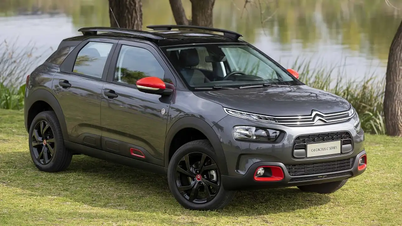 Citroën C4 Cactus, muchas versiones al mismo precio.