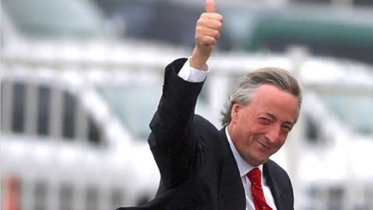 El exmandatario falleció el 27 de octubre de 2010