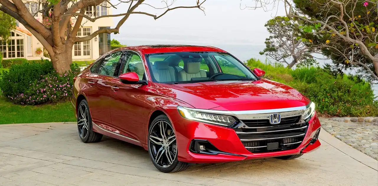 Honda Accord, con más tecnología.