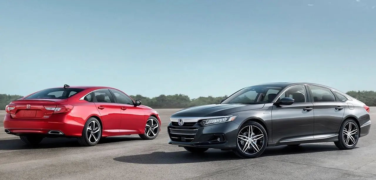 Honda Accord 2021, todo renovado.