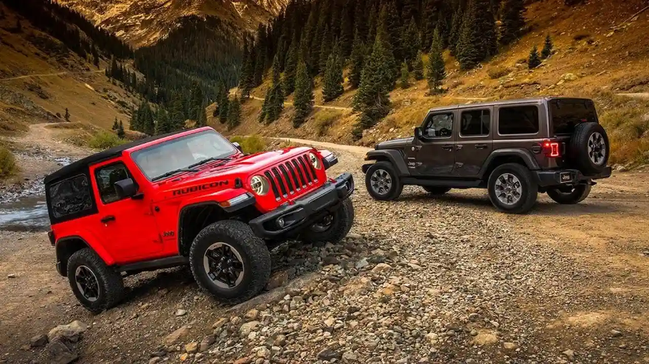 Jeep con futuro eléctrico.