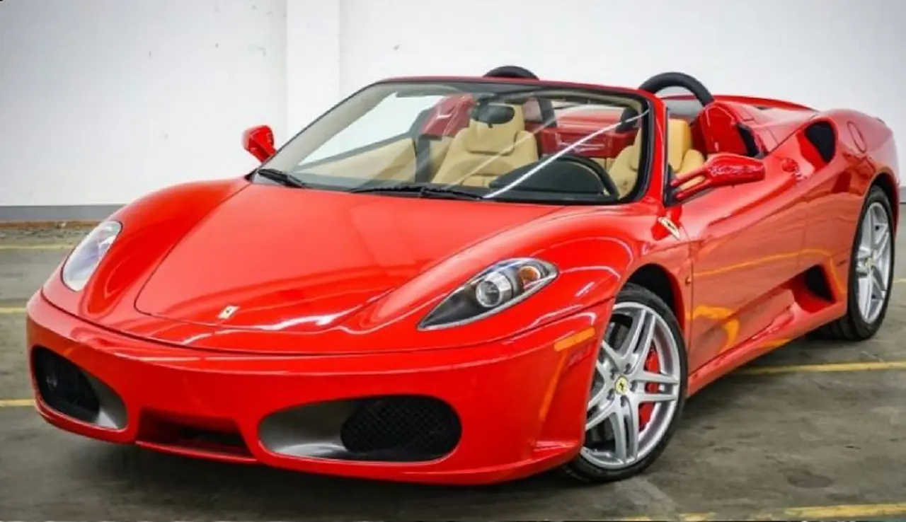 Ya se puede invertir en Cedears de Ferrari