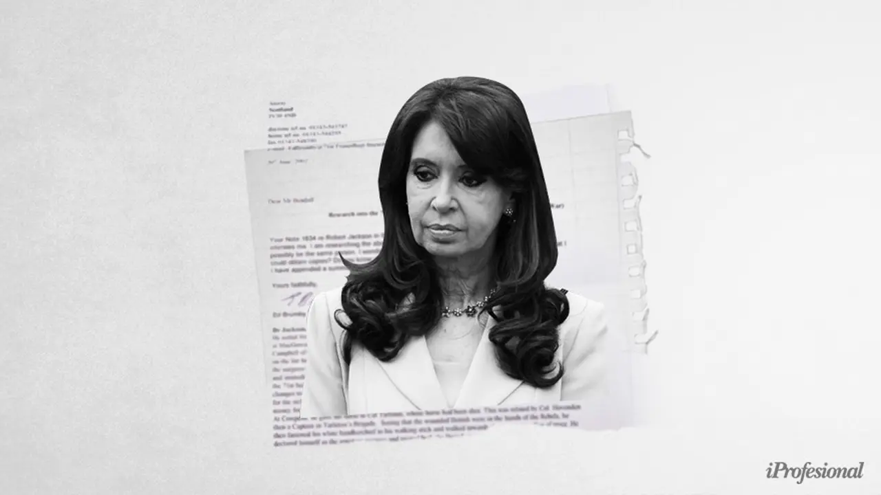 Tras la carta de Cristina 
