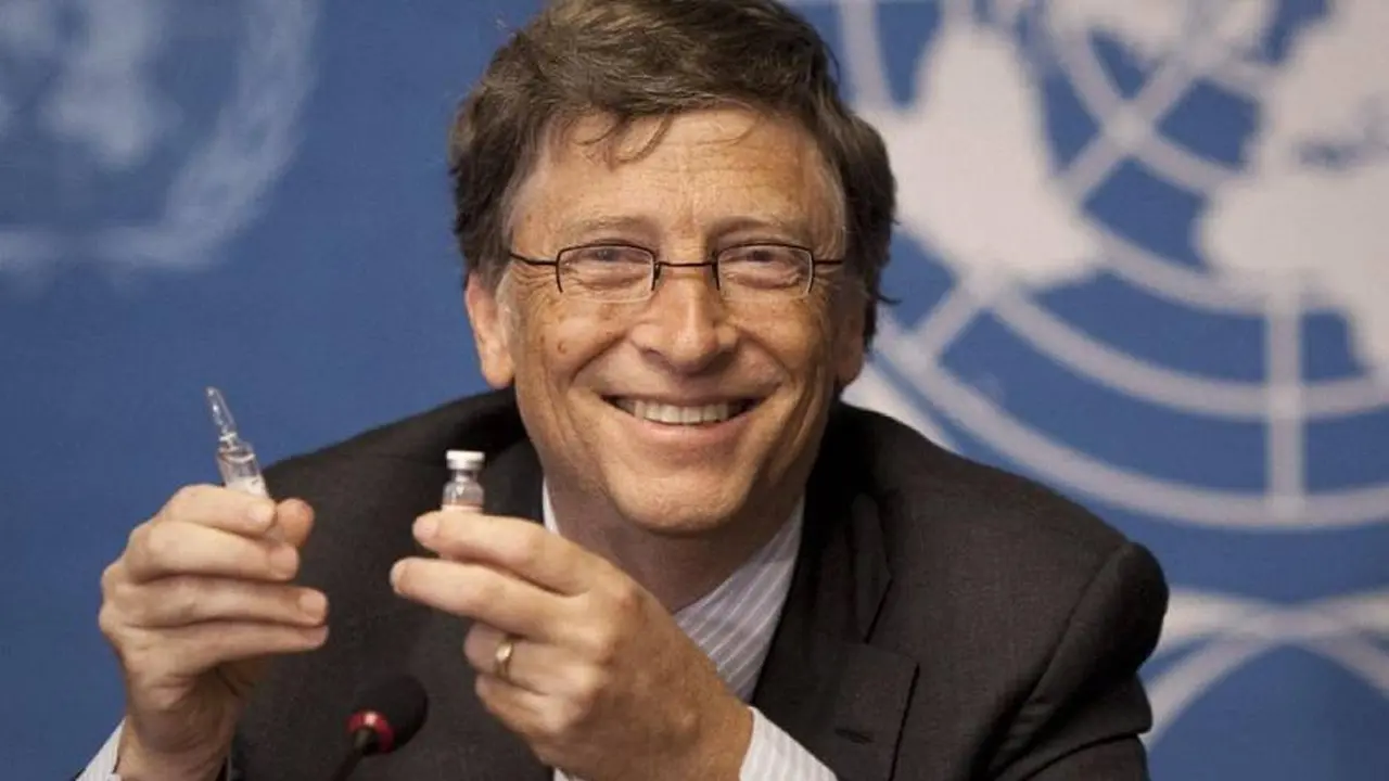 Bill Gates anticipó la pandemia hace unos años