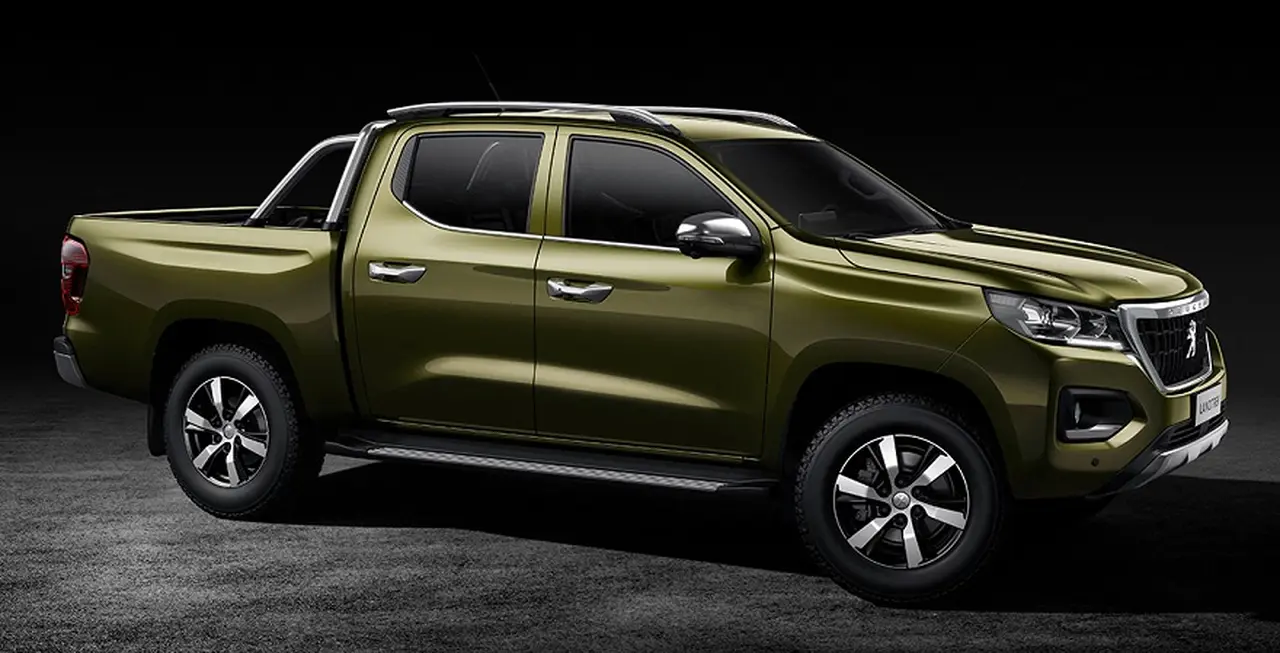 Nueva Peugeot Landtreck.