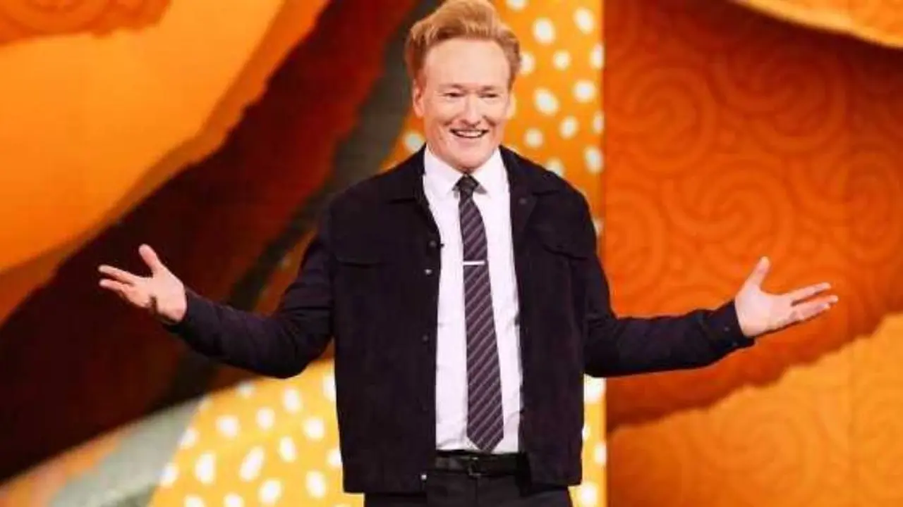 Conan O'brien será el encargado de conducir el evento