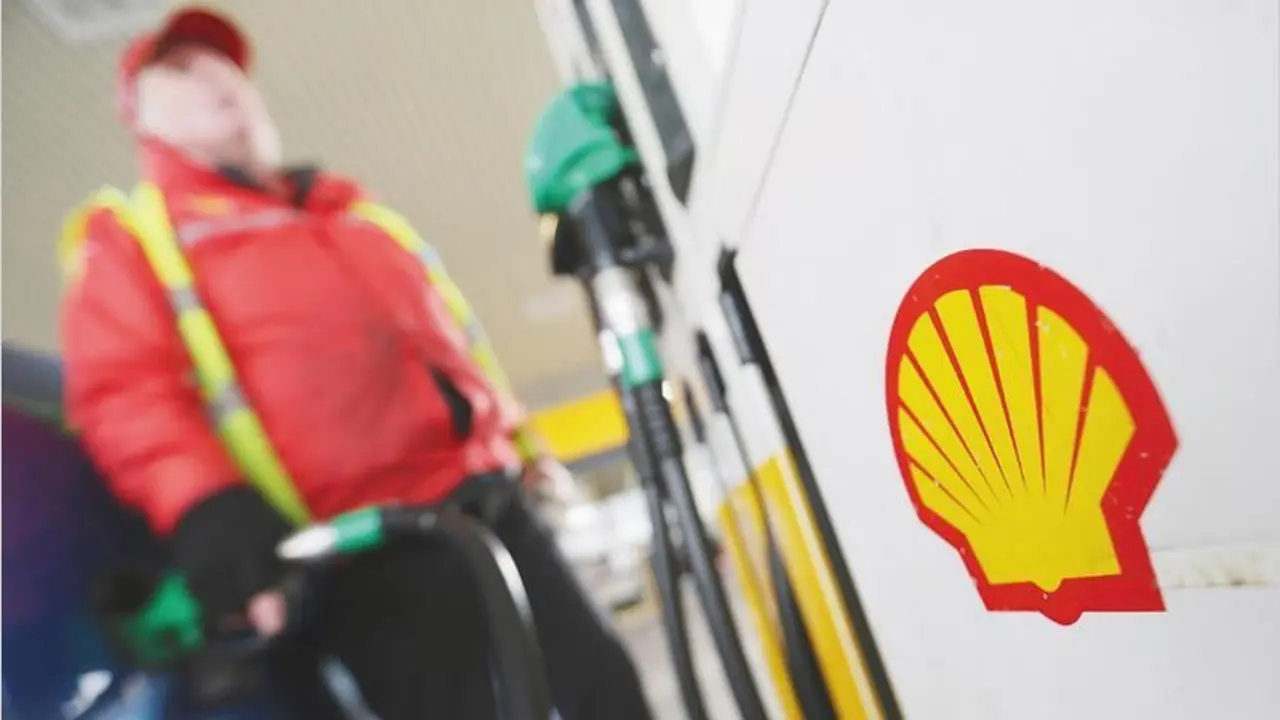 La pandemia afectó los números de Shell y otras petroleras.