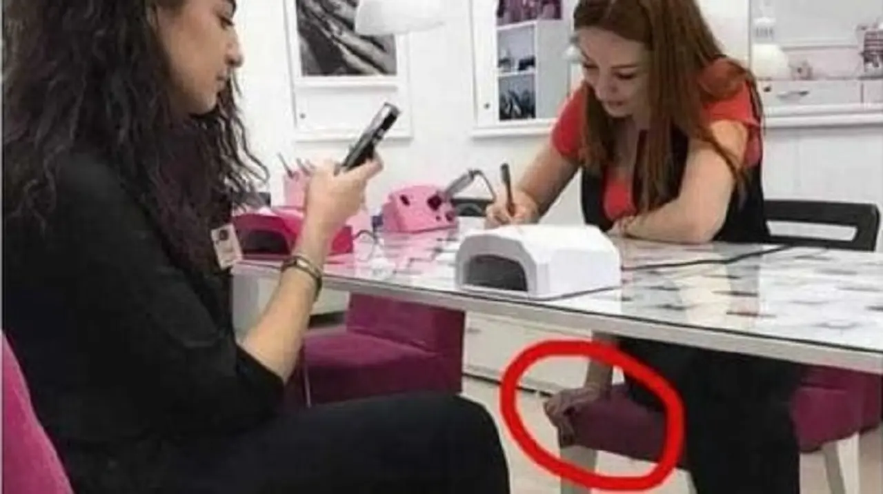 ¿De quién es la mano?: el reto viral que pocos resuelven y a muchos hipnotiza