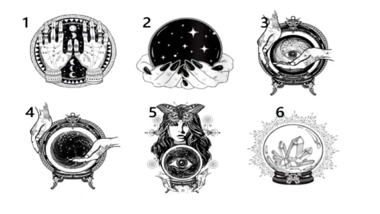 El test de las bolas mágicas