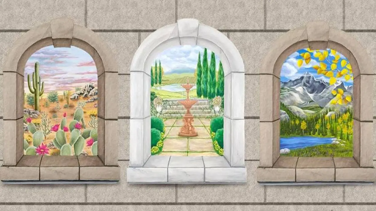 ¿Qué es lo más importante para vos? Elegí una ventana y descubrilo