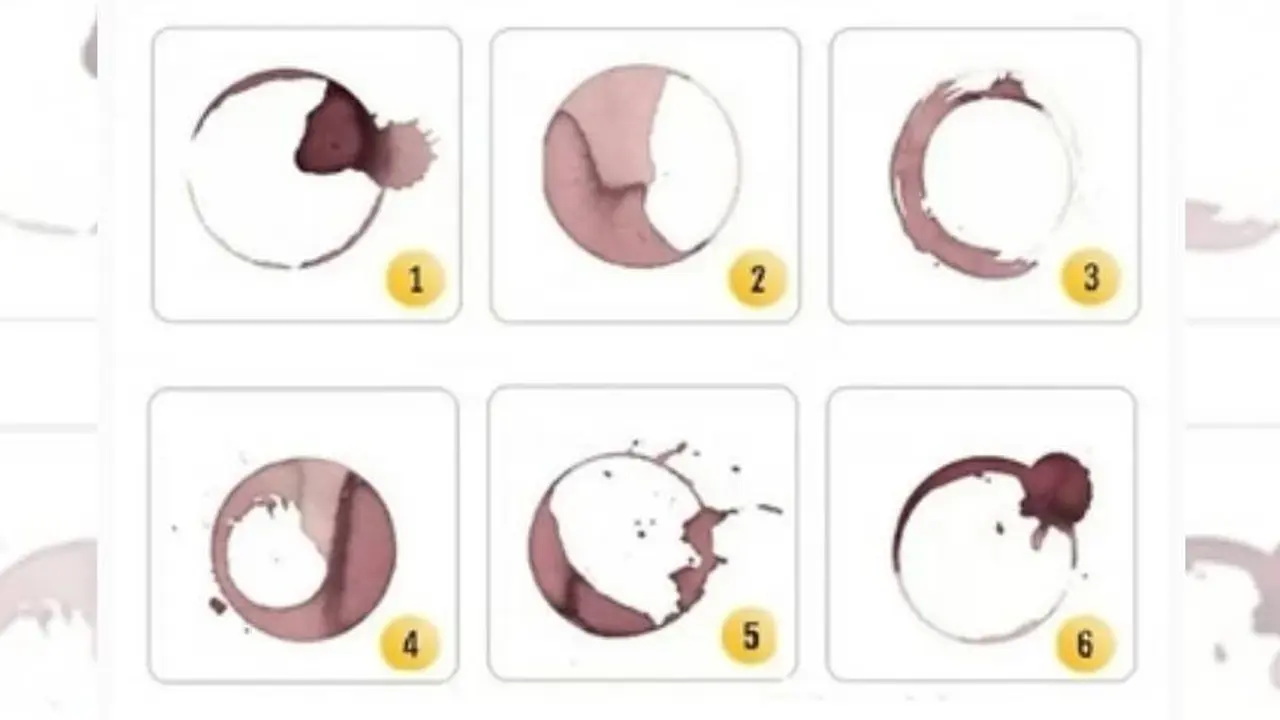 El test de las manchas: ¿cuál es tu grado de sinceridad?