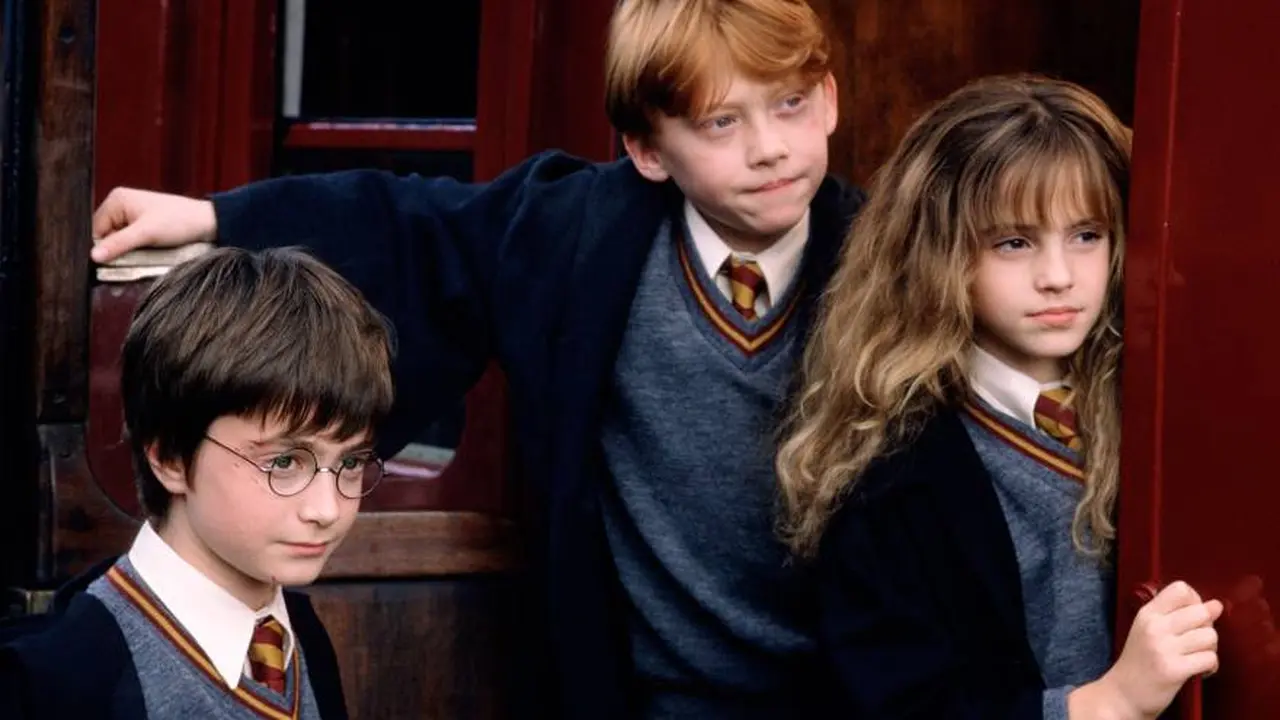 Los actores que protagonizaron Harry Potter