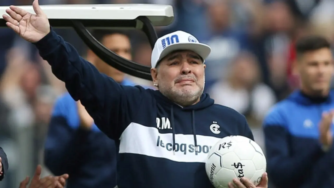 Ya es ley: esta ruta emblemática del Gran Buenos Aires pasó a llamarse Diego Armando Maradona