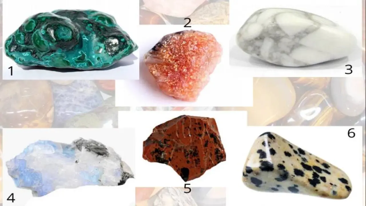 ¿Qué piedra elegís?: tu respuesta describirá con precisión tu situación en la vida