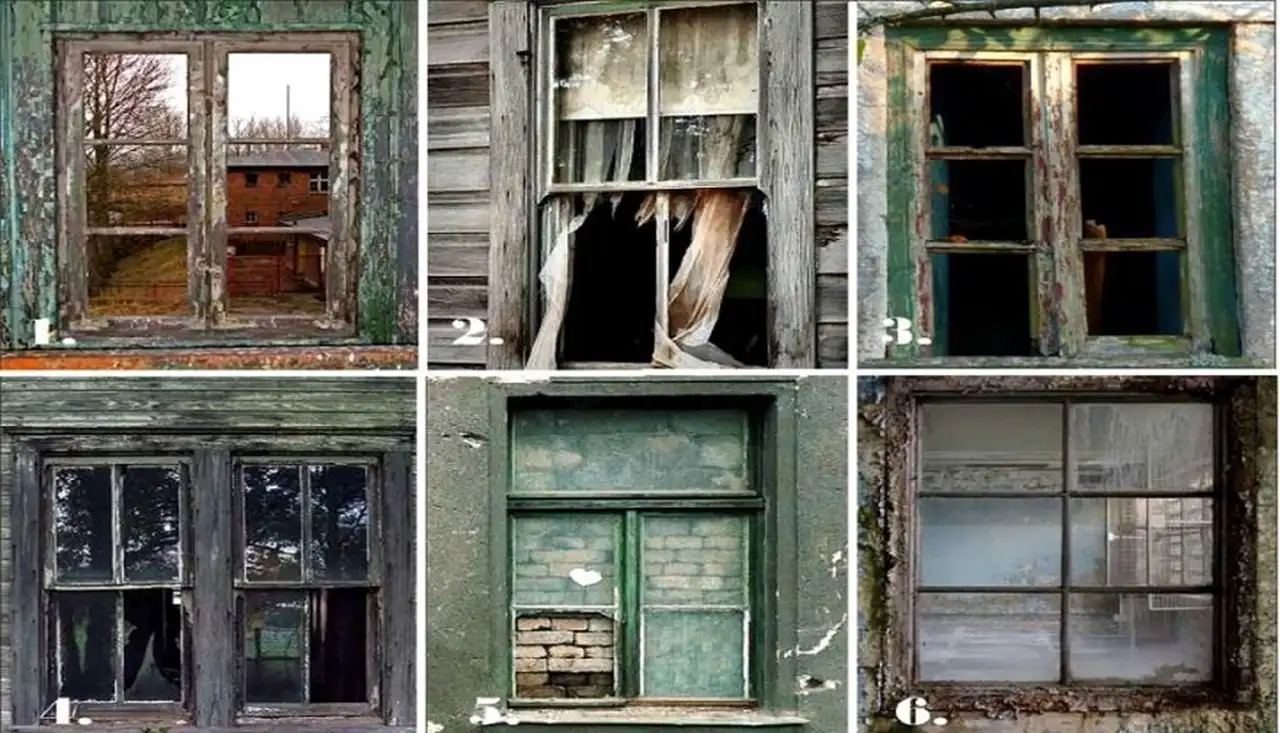 Ventana del miedo: elegí una y conocé lo que perturba tu alma