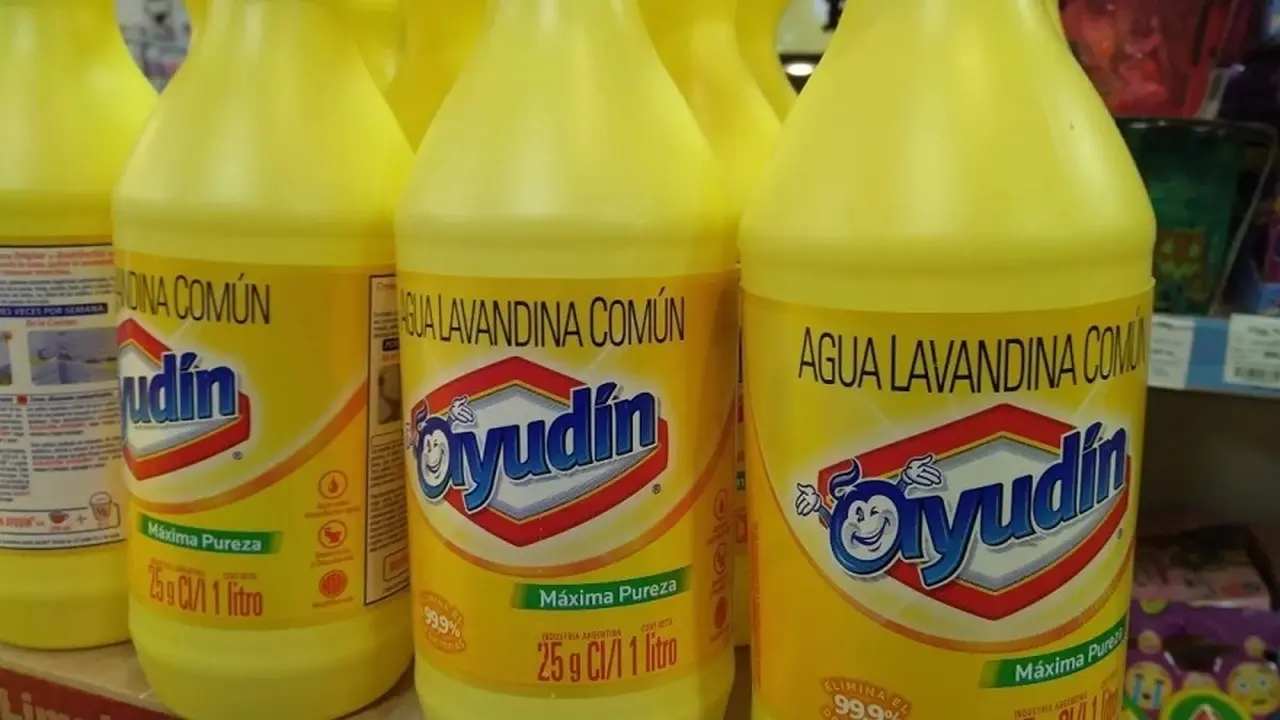 Un fondo inversor texano se quedó con la marca de lavandina más famosa del país
