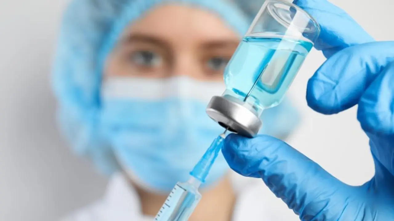 La vacuna de Pfizer se desarrolló junto a BioNTech