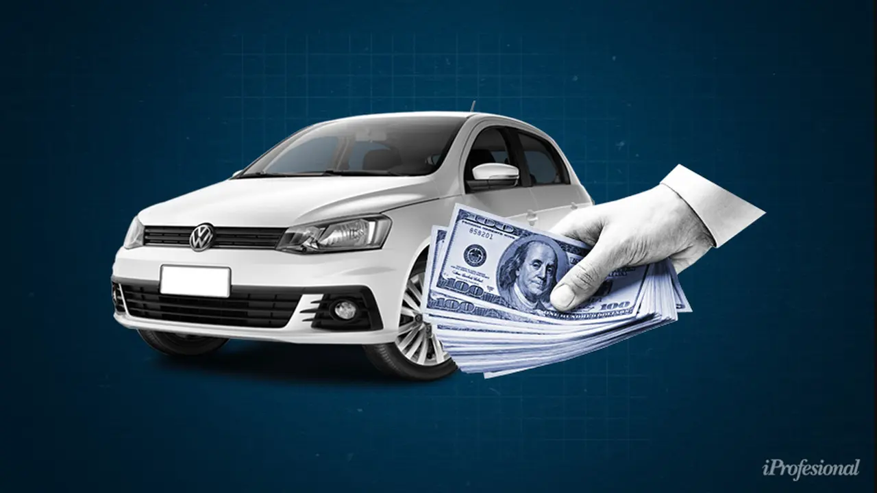 Autos y efecto dólar blue: revelan los 10 modelos más vendidos de Argentina y cuál se quedó con el primer puesto
