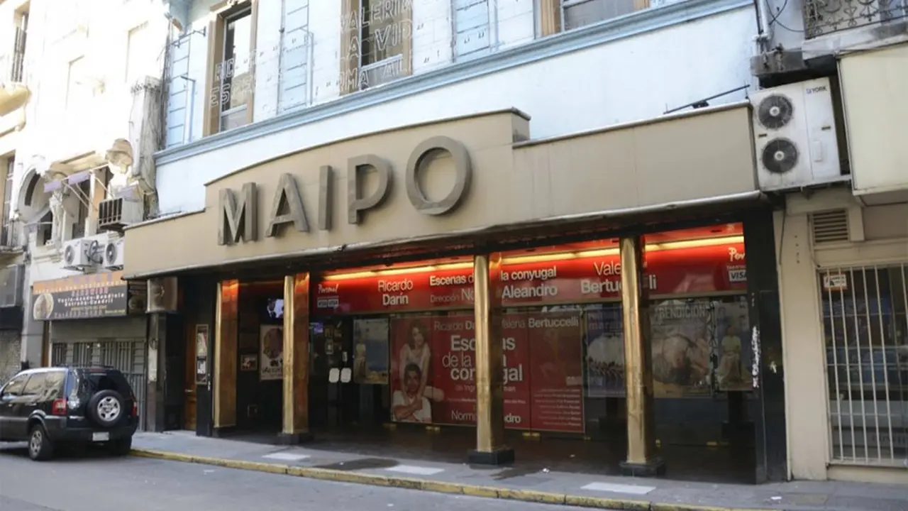 Preocupación entre los trabajadores de teatro por las restricciones.