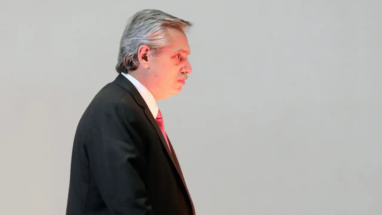 Alberto Fernández dijo que en 2023 analizará si sirve o no al proyecto para postularse en como Presidente.