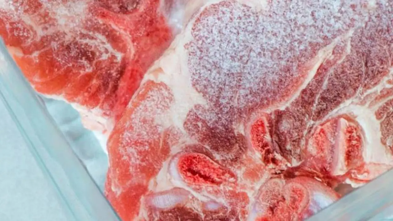 Es necesario seguir algunas pautas para congelar y descongelar las carnes