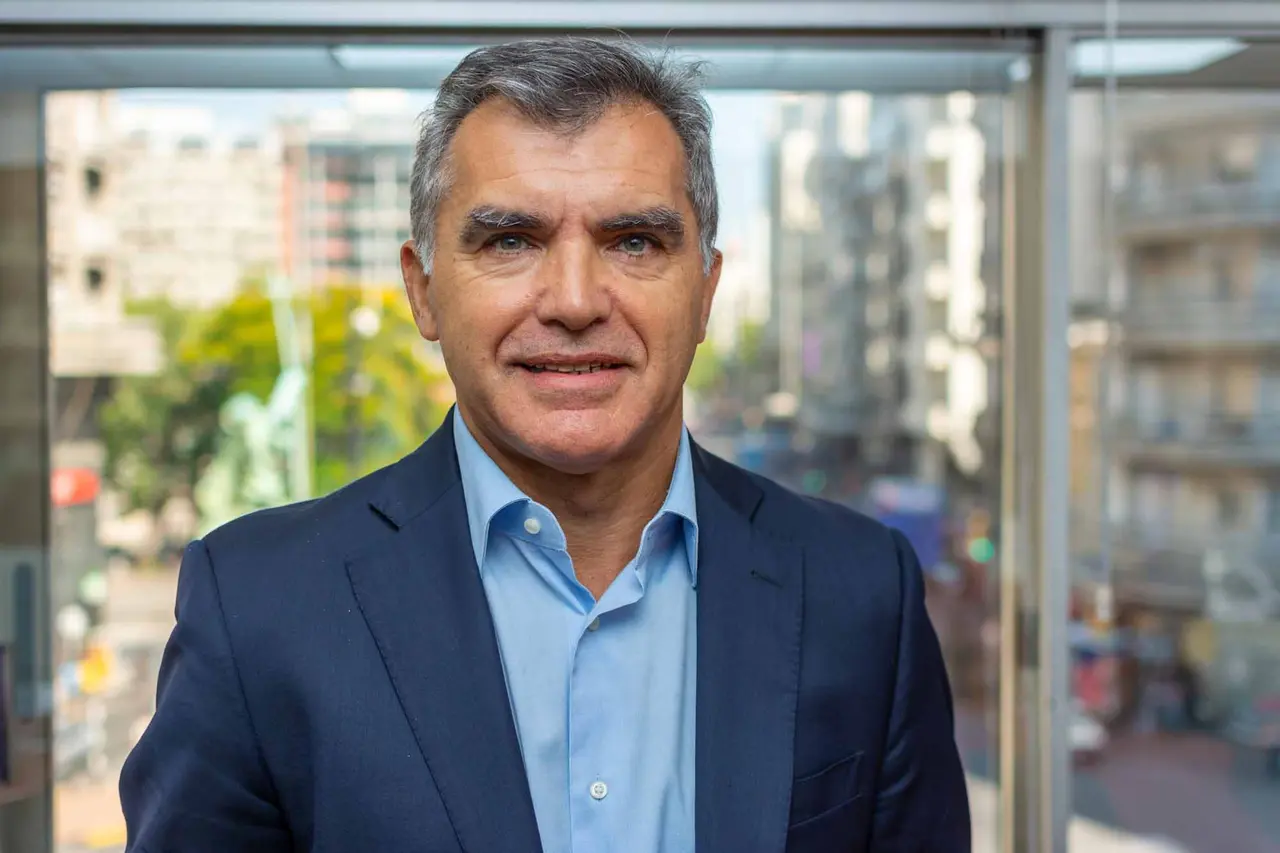 Alejandro Quiroga López comanda los destinos de Claro en la Argentina, Paraguay y Uruguay