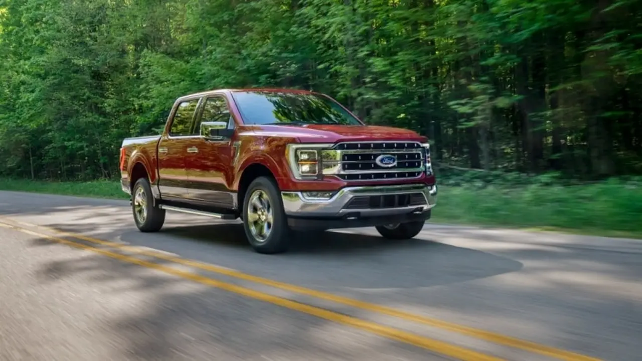 La Ford F150 debuta en el verano 2021.