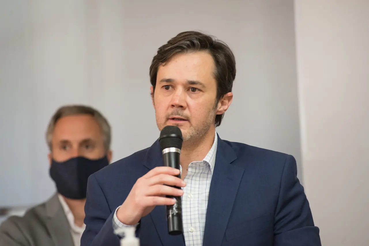 Matías Isasa, director de la CNV