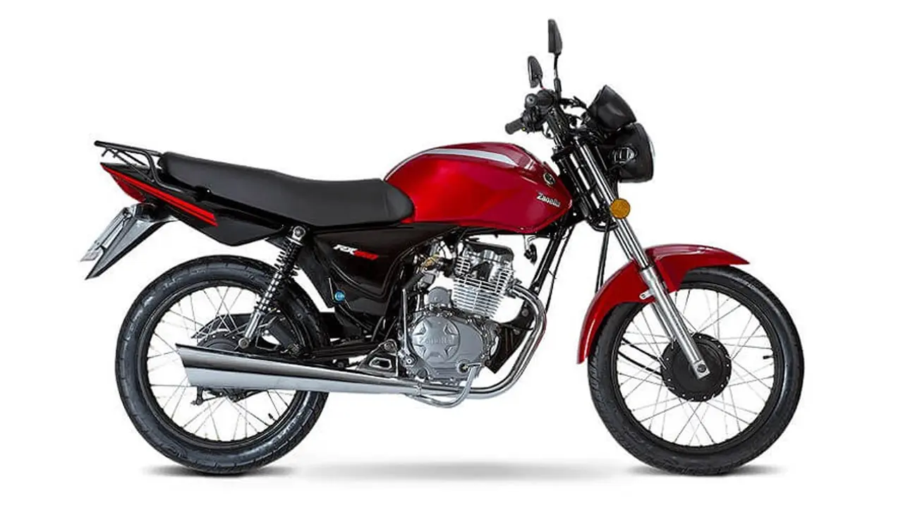 Zanella cuenta con varios modelos dentro del plan Mi Moto.