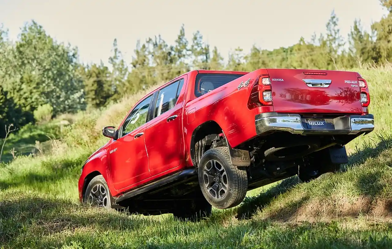 ¿Qué significa camioneta pick up y cuáles se venden en Argentina?