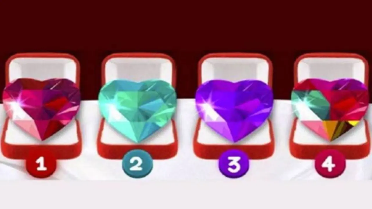 El test de corazones