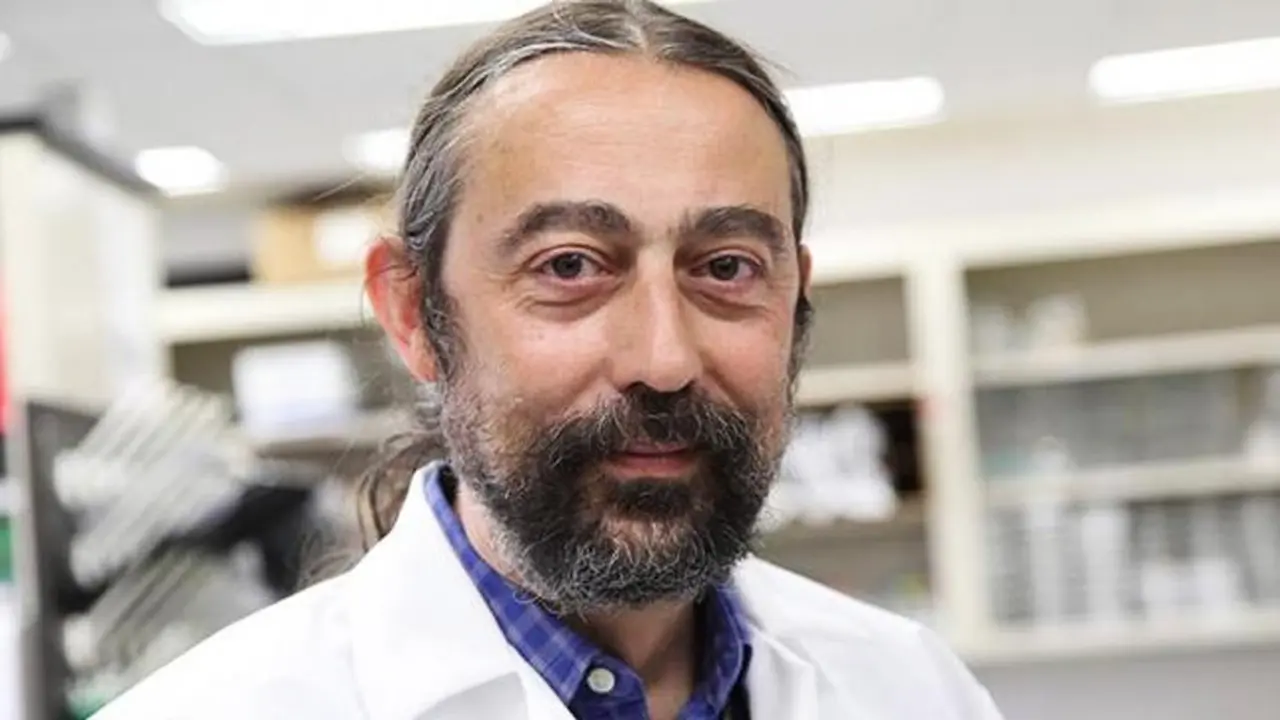 El epidemiólogo Adolfo García Sastre.
