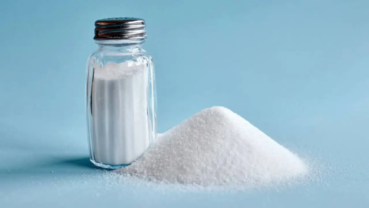 La sal es uno de los alimentos cuyo consumo se debe controlar