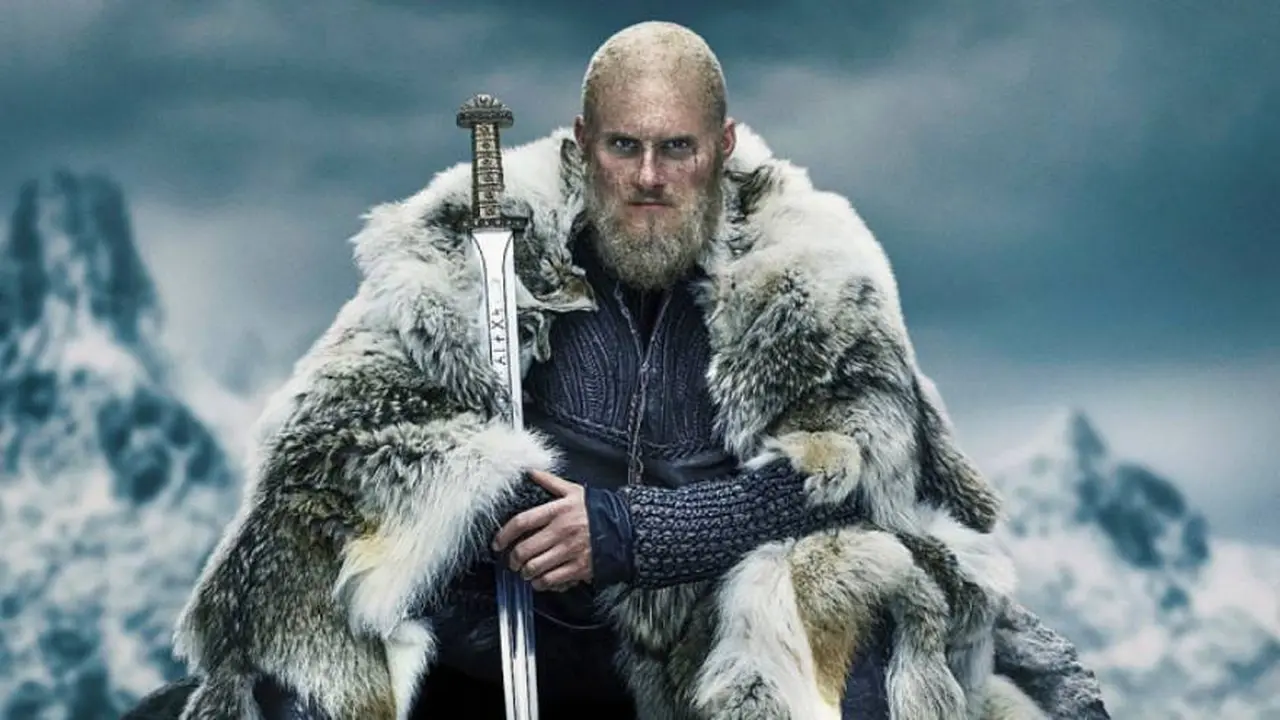 Vikings es una de las series más exitosas de Netflix y este diciembre llega una nueva temporada